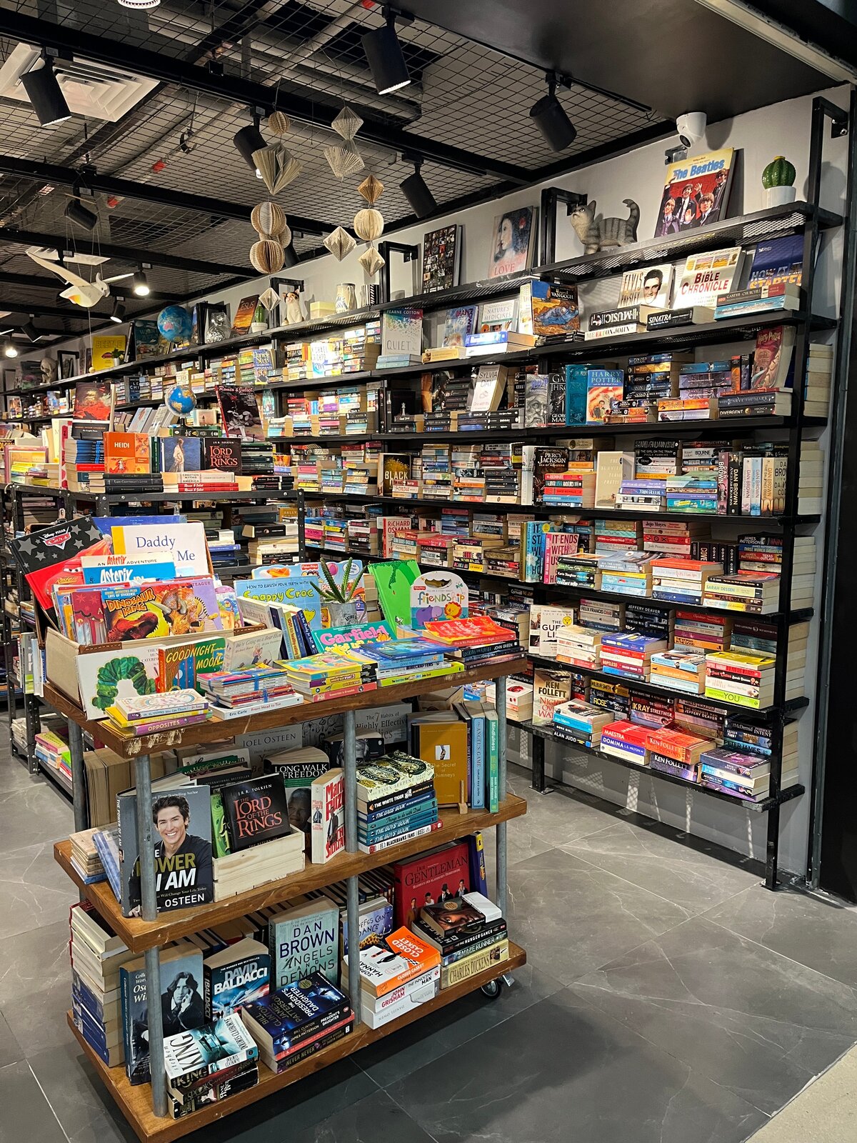 Bookshops, Book Fairs and Book Clubs in Manila