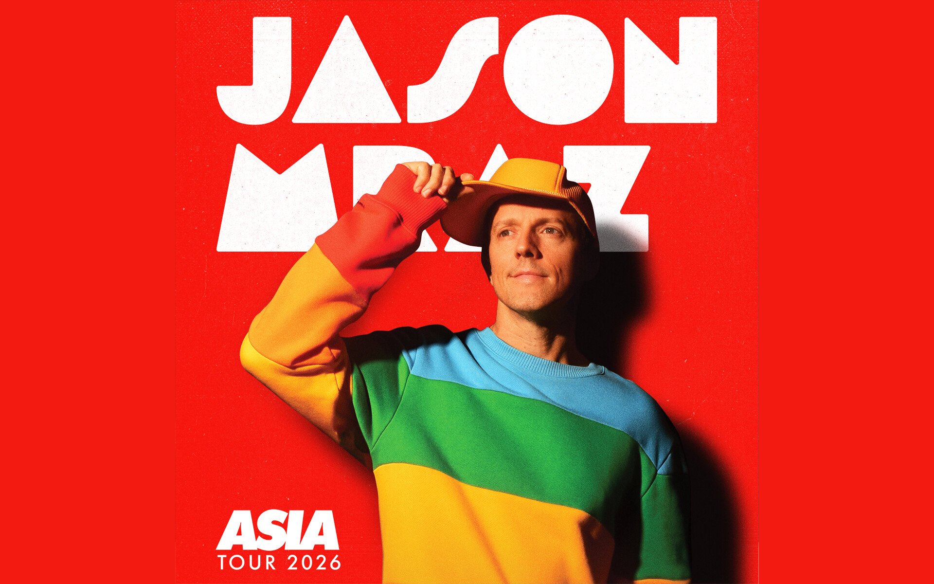 Jason Mraz in Manila 2026: Tickets, Setlist and What to Know