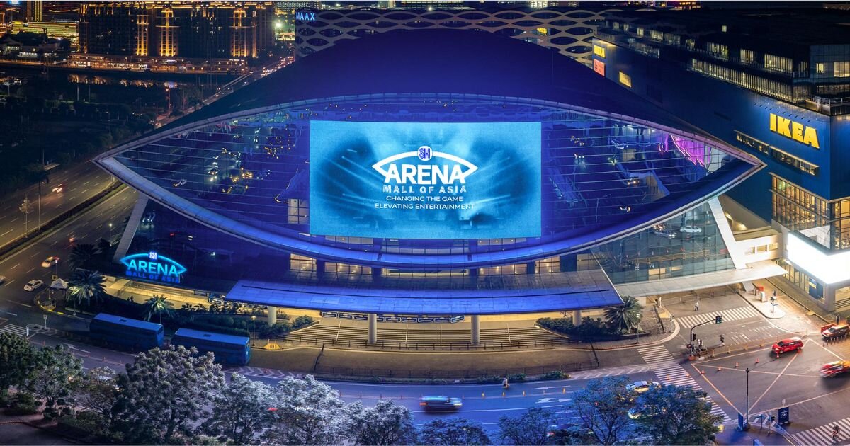 Going to a Concert at SM Mall of Asia Arena: Gates, Bags and Getting Home