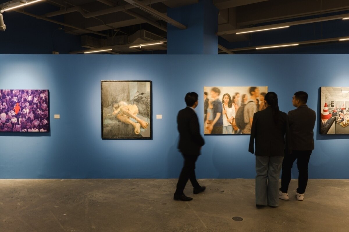 Traverse: Creativity in Motion, the 2026 Metrobank MADE Exhibition