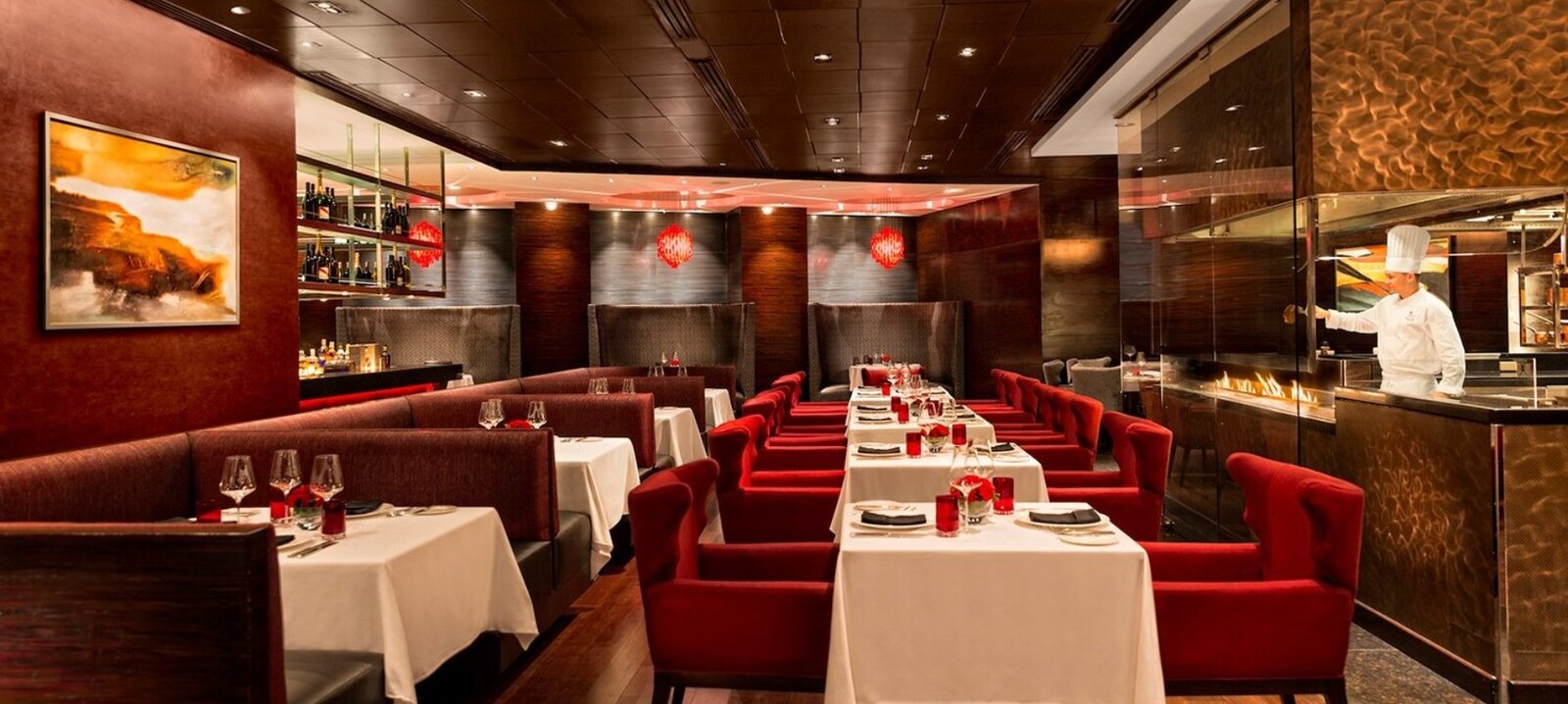 CRU Steakhouse