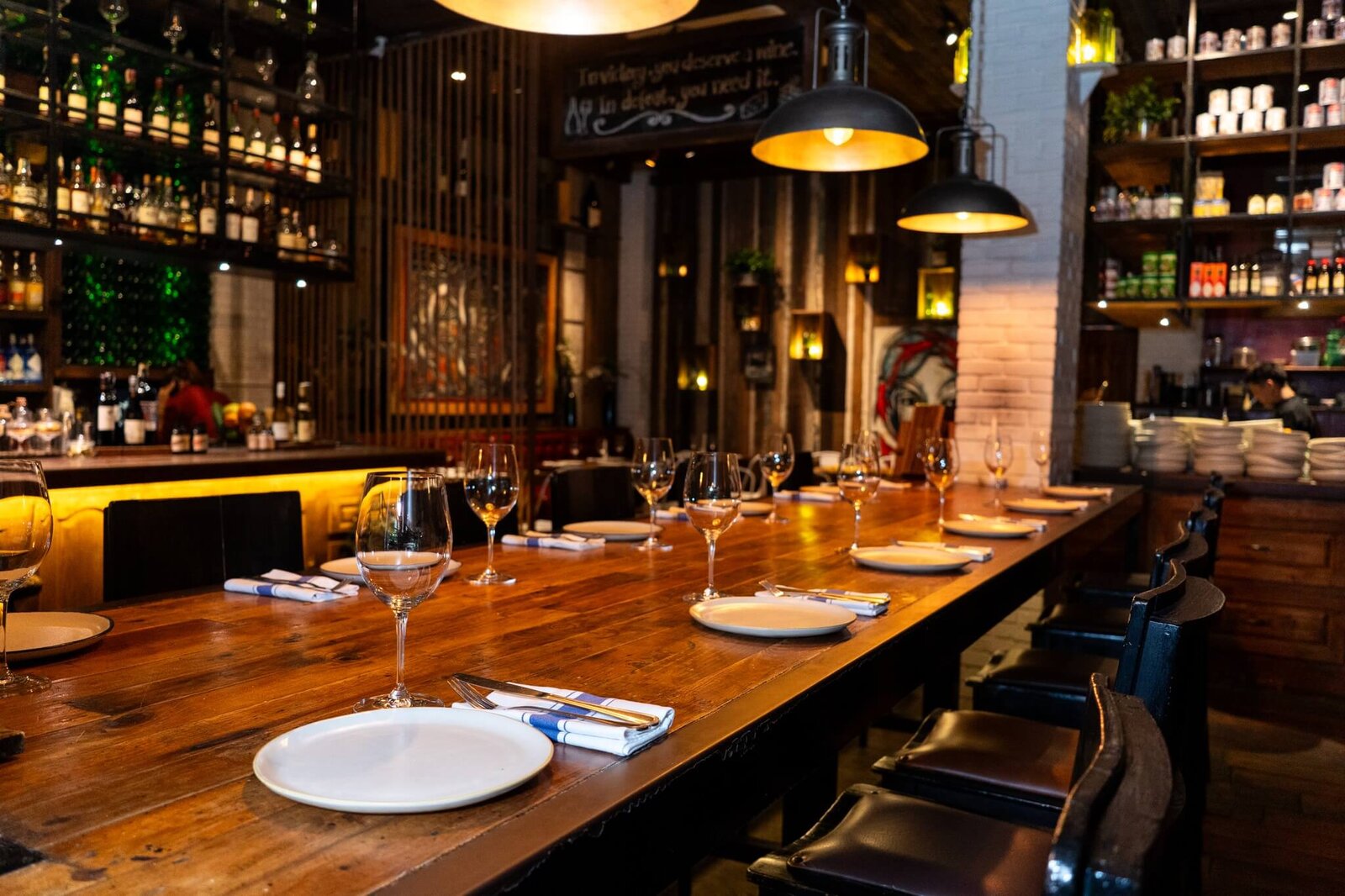 Date night in Poblacion: where to eat, then where to go after