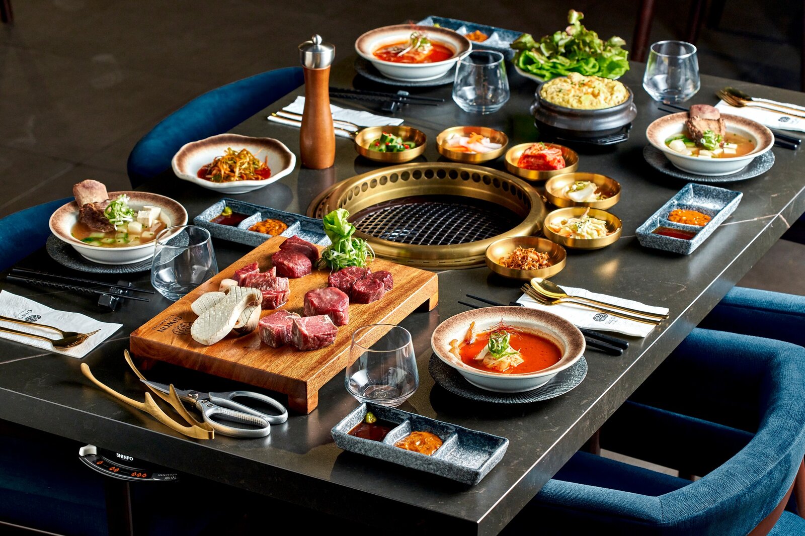 Korean barbecue in Manila worth the trip
