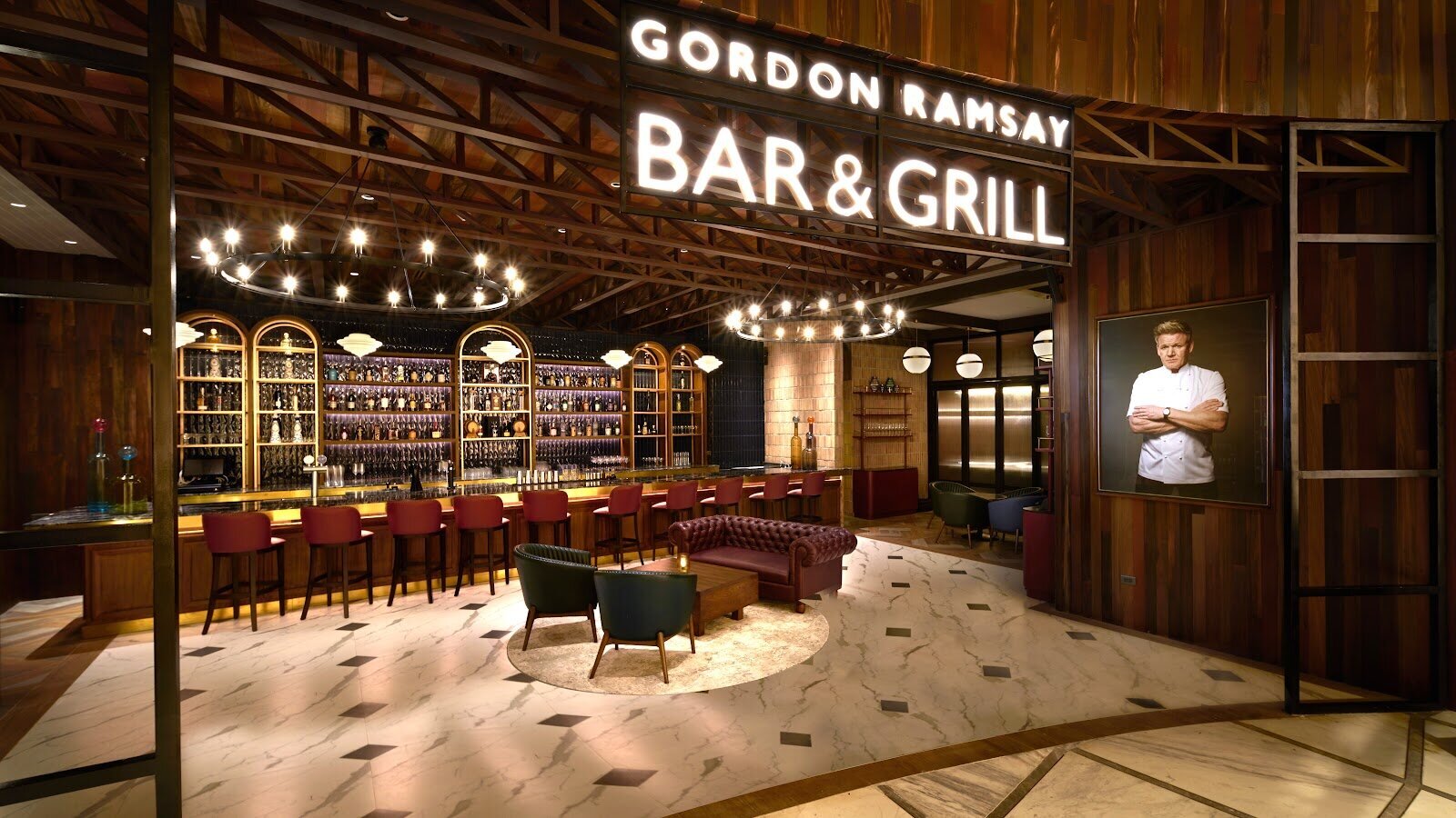 Gordon Ramsay Bar & Grill