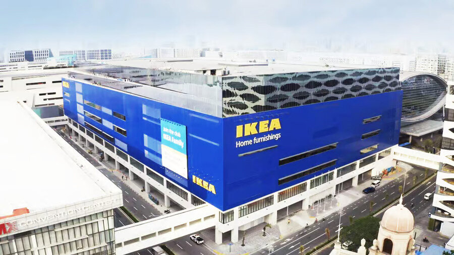 IKEA Swedish Restaurant, Pasay