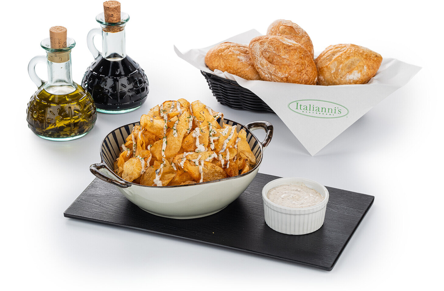 Italianni's Ayala Malls Circuit