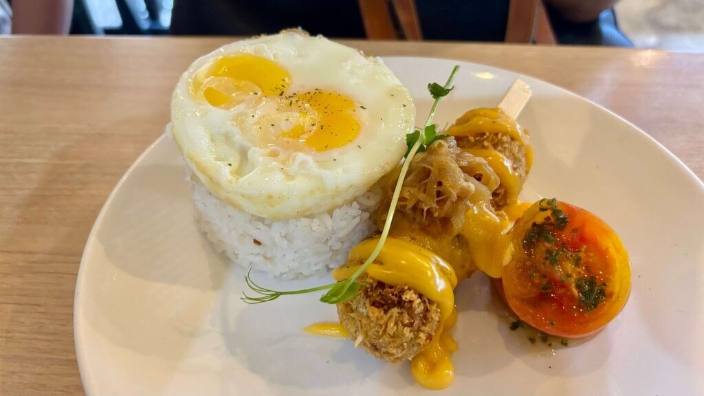Kanto Freestyle Breakfast Kapitolyo