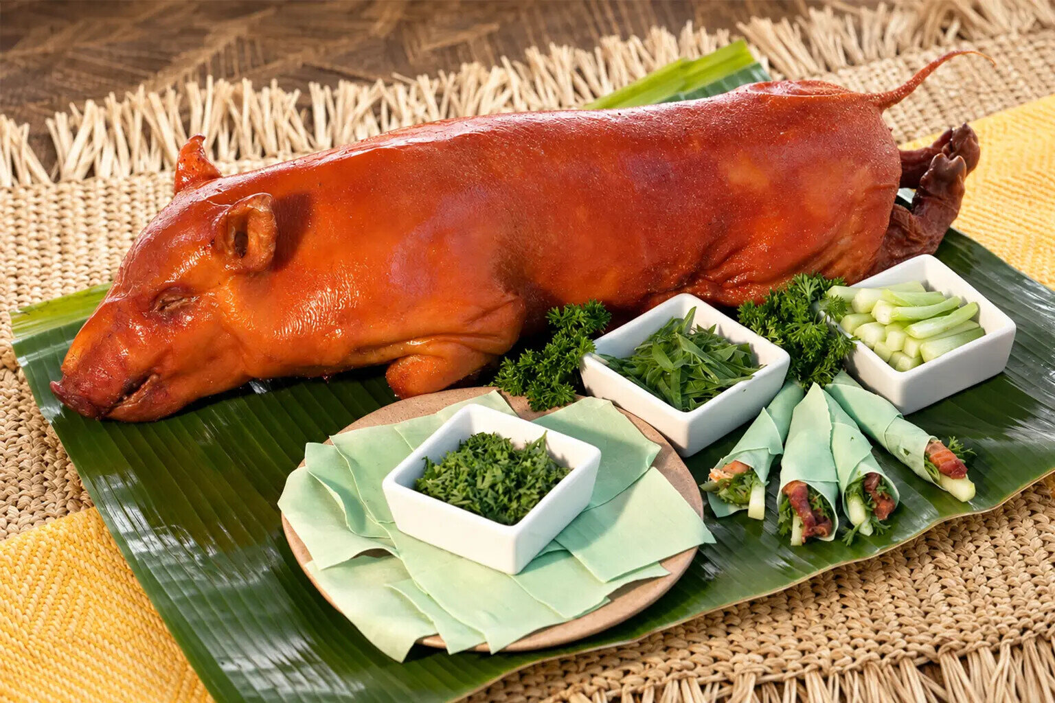Where to eat at Circuit Makati, before the Samsung Performing Arts Theater