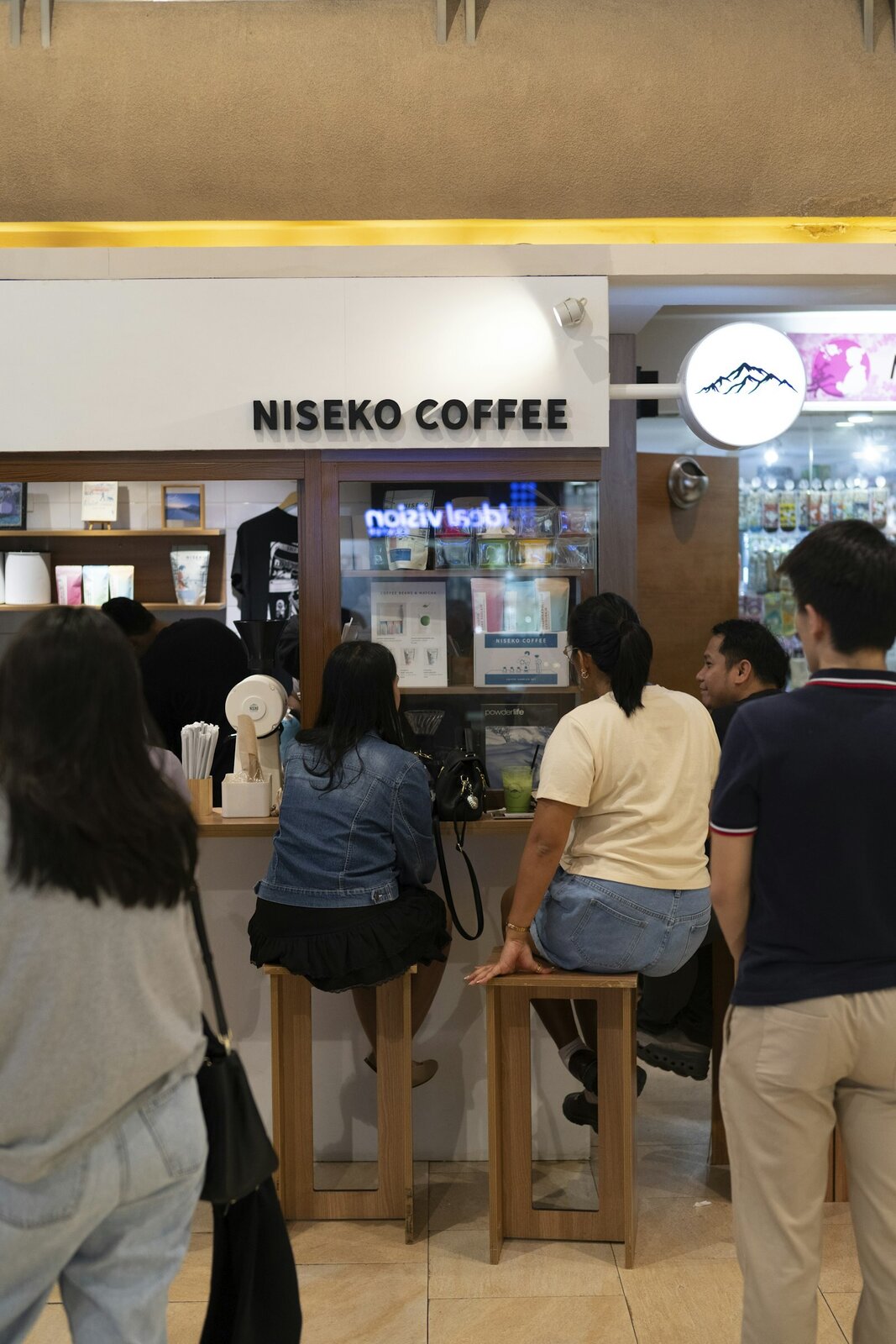 Niseko Coffee Greenhills