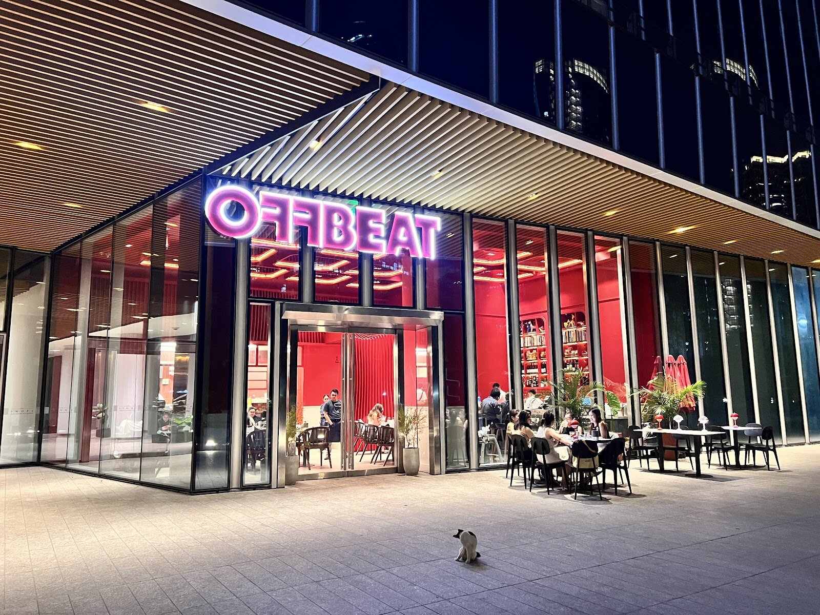 Offbeat