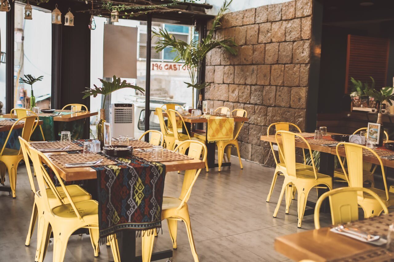 Palm Grill (Diliman)