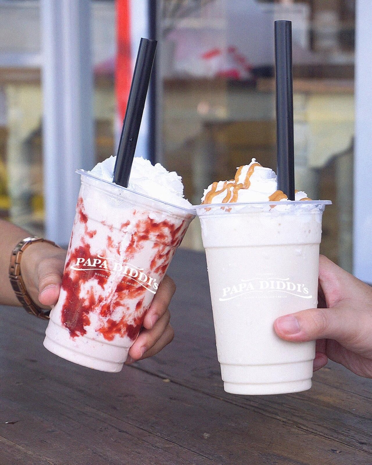 Papa Diddi's Handcrafted Ice Cream
