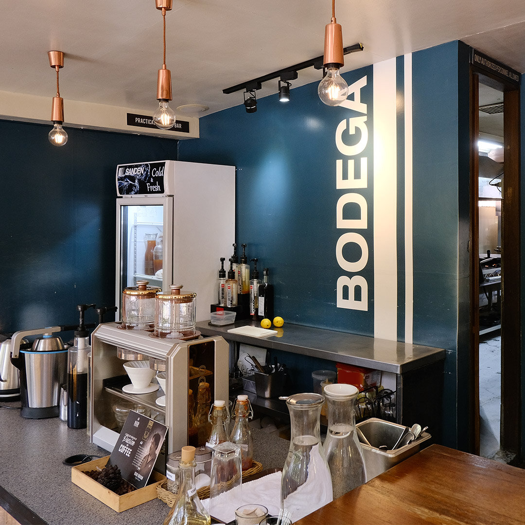 SGD Coffee Bodega