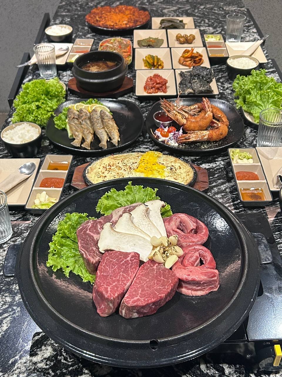 Songtan Premium BBQ
