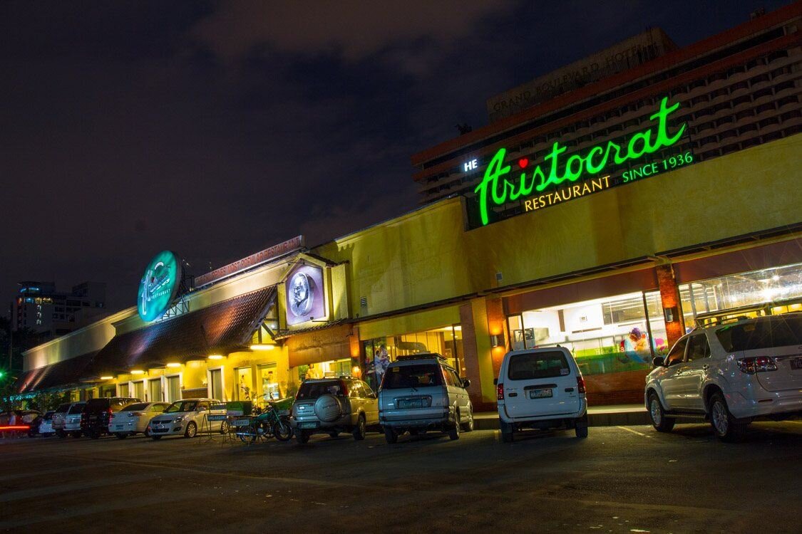 The Aristocrat (Roxas Boulevard)