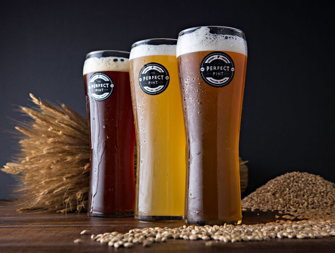The Perfect Pint, Proscenium