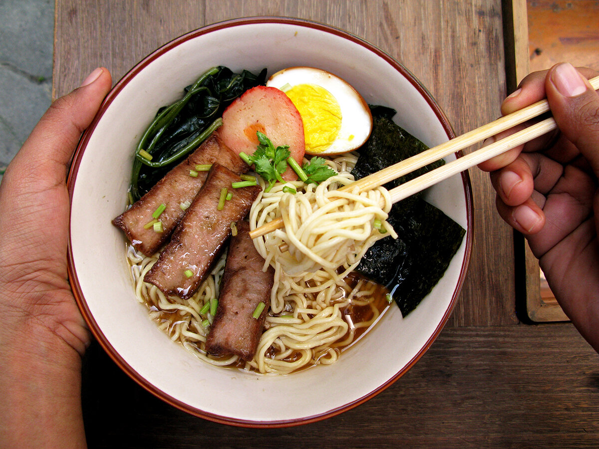 Wabi-Sabi Noodle House