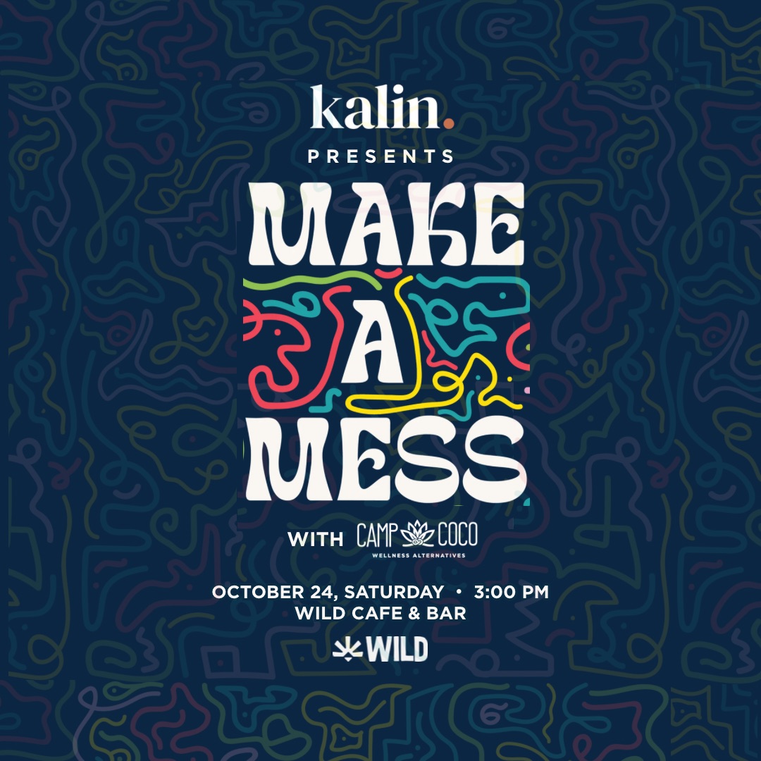 Make A Mess